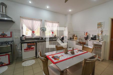 Casa de condomínio à venda com 5000m², 6 quartos e 3 vagas Casa de condomínio à venda com 5000m², 6 quartos e 3 vagasCozinha