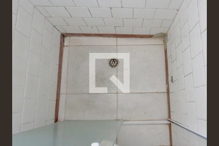 Banheiro - Box de casa para alugar com 1 quarto, 40m² em Jardim Centenario, São Paulo