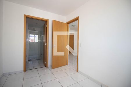 Suíte de apartamento para alugar com 1 quarto, 31m² em Norte (águas Claras), Brasília