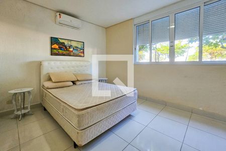 Suíte 1 de apartamento para alugar com 4 quartos, 126m² em Centro, Guarujá