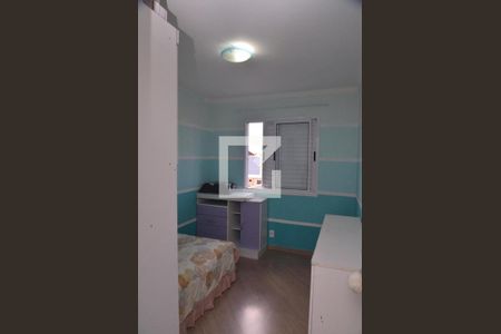 Quarto 1 de apartamento para alugar com 2 quartos, 55m² em Vila Homero Thon, Santo André