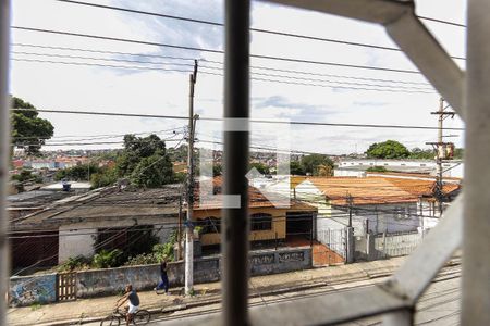 Vista da Sala Casa 1 de casa à venda com 3 quartos, 255m² em Parada Xv de Novembro, São Paulo