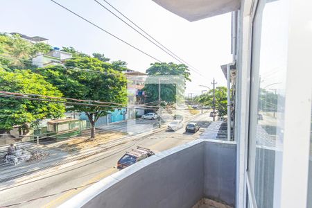 Varanda de apartamento à venda com 5 quartos, 80m² em Irajá, Rio de Janeiro