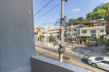 Varanda de apartamento à venda com 5 quartos, 80m² em Irajá, Rio de Janeiro