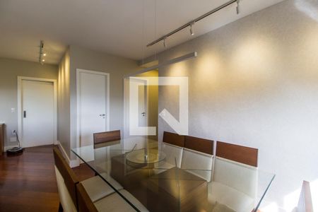 Sala de Jantar de apartamento para alugar com 2 quartos, 165m² em Alphaville Industrial, Barueri