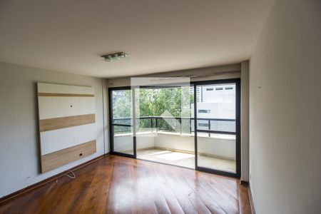 Sala de TV de apartamento para alugar com 3 quartos, 165m² em Alphaville Industrial, Barueri