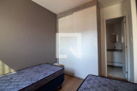 Quarto  de apartamento para alugar com 1 quarto, 37m² em Campo Belo, São Paulo