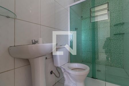 Banheiro  de casa para alugar com 1 quarto, 50m² em Itaquera, São Paulo