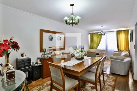 Sala de apartamento para alugar com 3 quartos, 113m² em Alto da Mooca, São Paulo