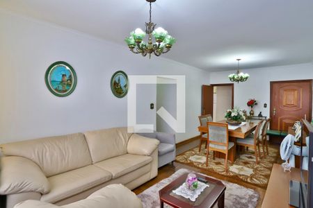 Sala de apartamento para alugar com 3 quartos, 113m² em Alto da Mooca, São Paulo