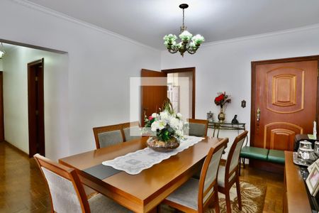 Sala de Jantar de apartamento para alugar com 3 quartos, 113m² em Alto da Mooca, São Paulo