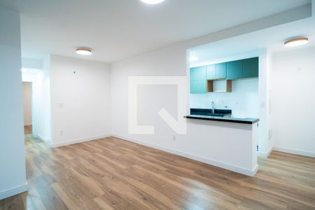 Sala de apartamento para alugar com 3 quartos, 88m² em ..., Sorocaba