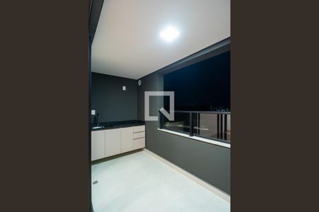 Varanda da Sala de apartamento para alugar com 3 quartos, 88m² em ..., Sorocaba
