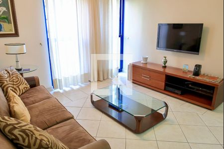 Sala de apartamento para alugar com 2 quartos, 88m² em Vila Uberabinha, São Paulo