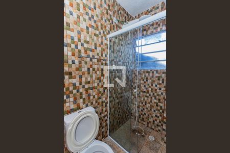 Banheiro suite de casa para alugar com 1 quarto, 30m² em Freguesia do Ó, São Paulo