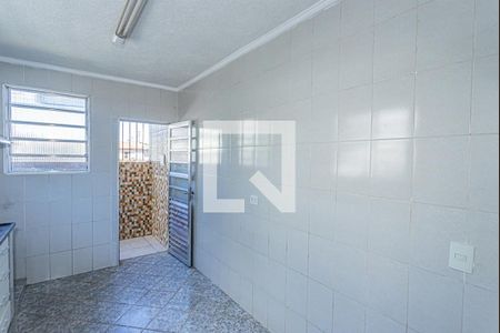 Cozinha de casa para alugar com 1 quarto, 30m² em Freguesia do Ó, São Paulo