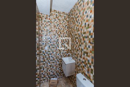Banheiro suite de casa para alugar com 1 quarto, 30m² em Freguesia do Ó, São Paulo
