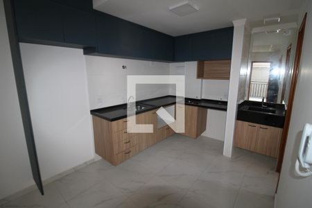 Sala / Cozinha de apartamento para alugar com 2 quartos, 36m² em Tucuruvi, São Paulo