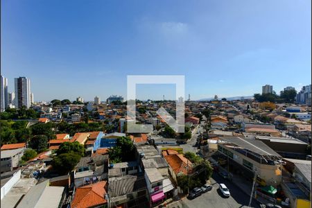 Vista da Varanda de apartamento para alugar com 2 quartos, 50m² em Vila Paulista, Guarulhos