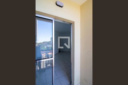 Sacada da Sala de apartamento para alugar com 1 quarto, 68m² em Jardim Sao Ricardo, Guarulhos