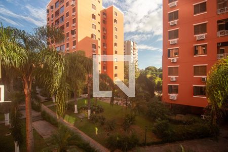 Vista de apartamento para alugar com 3 quartos, 73m² em Chácara das Pedras, Porto Alegre