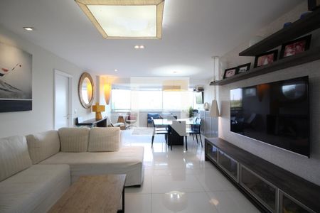 Sala de apartamento à venda com 5 quartos, 150m² em Jacarepaguá, Rio de Janeiro