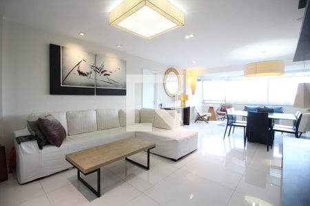 Sala de apartamento à venda com 5 quartos, 150m² em Jacarepaguá, Rio de Janeiro