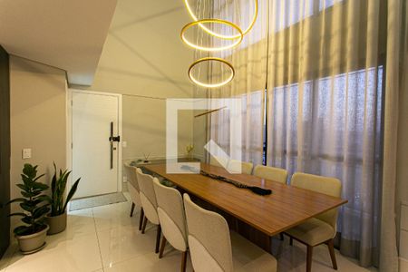 Sala 1 de apartamento à venda com 4 quartos, 379m² em Tatuapé, São Paulo