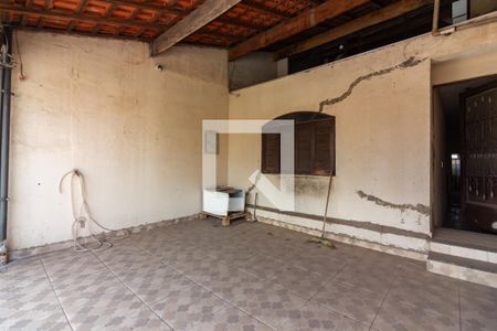 Varanda  de casa à venda com 3 quartos, 125m² em Pestana, Osasco