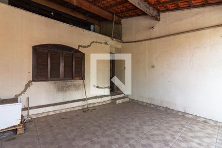 Varanda  de casa à venda com 3 quartos, 125m² em Pestana, Osasco