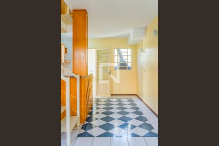 Sala de casa de condomínio à venda com 2 quartos, 112m² em Tristeza, Porto Alegre