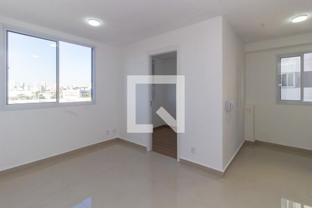 Sala de apartamento para alugar com 2 quartos, 36m² em Mooca, São Paulo