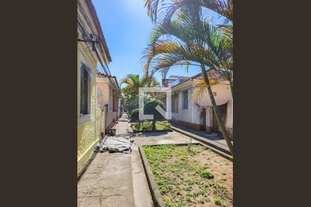 Fachada do Condomínio de casa de condomínio à venda com 2 quartos, 50m² em Quintino Bocaiúva, Rio de Janeiro