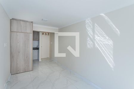 Sala de apartamento à venda com 2 quartos, 59m² em Vila Mangalot, São Paulo