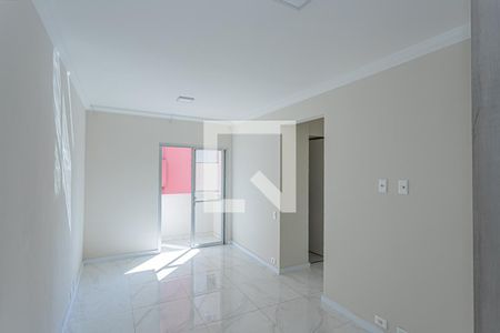Sala de apartamento à venda com 2 quartos, 59m² em Vila Mangalot, São Paulo