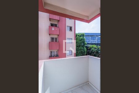 Varanda de apartamento à venda com 2 quartos, 59m² em Vila Mangalot, São Paulo