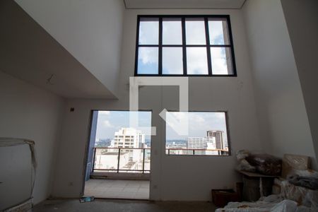 Sala de apartamento à venda com 1 quarto, 76m² em Alto da Boa Vista, São Paulo