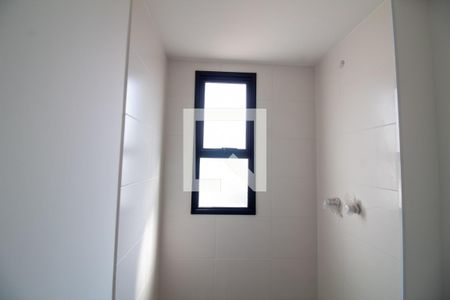 Banheiro da Suíte de apartamento à venda com 1 quarto, 76m² em Alto da Boa Vista, São Paulo