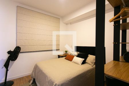 Quarto de apartamento para alugar com 1 quarto, 31m² em Vila Zilda, São Paulo