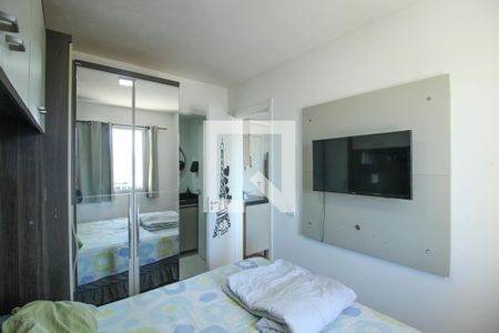 Quarto  de apartamento para alugar com 1 quarto, 29m² em Belenzinho, São Paulo