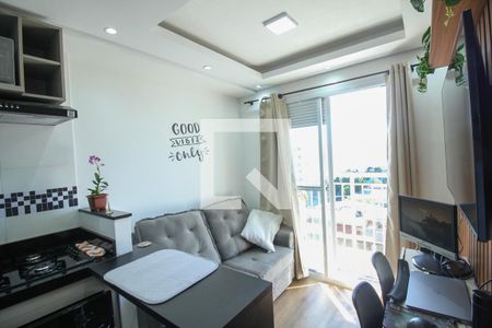 Apartamento para alugar com 1 quarto, 29m² em Belenzinho, São Paulo