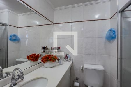Banheiro do quarto 1 de apartamento à venda com 3 quartos, 68m² em Ipiranga, São Paulo