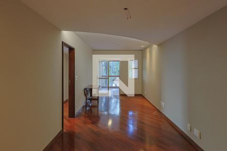 Sala de apartamento à venda com 2 quartos, 80m² em Santo Agostinho, Belo Horizonte