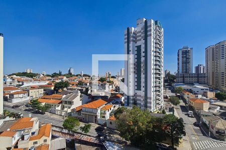 Vista de apartamento para alugar com 2 quartos, 90m² em Vila Regente Feijó, São Paulo