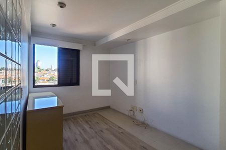 Sala de TV de apartamento para alugar com 2 quartos, 90m² em Vila Regente Feijó, São Paulo