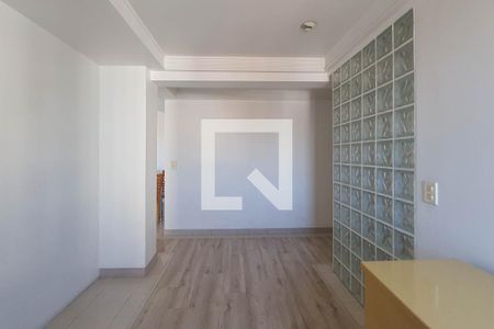 Sala de TV de apartamento à venda com 2 quartos, 90m² em Vila Regente Feijó, São Paulo