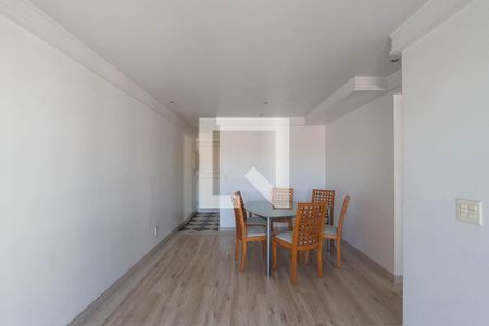 Sala de apartamento para alugar com 2 quartos, 90m² em Vila Regente Feijó, São Paulo