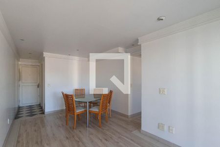 Sala de apartamento à venda com 2 quartos, 90m² em Vila Regente Feijó, São Paulo