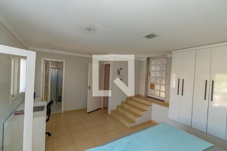 Suite 1 de casa à venda com 4 quartos, 120m² em Jardim Myrian Moreira da Costa, Campinas