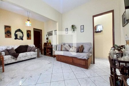 Sala de casa à venda com 3 quartos, 200m² em Vila Georgina, Campinas